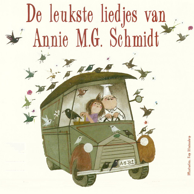 De Leukste Liedjes van Annie M.G. Schmidt