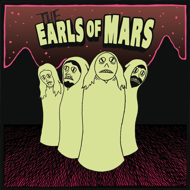 The Earls Of Mars cover art
