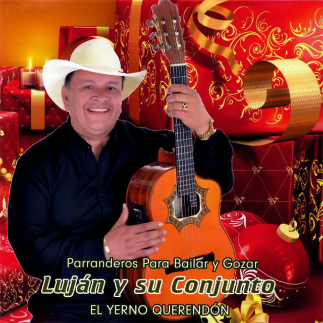 Parranderos para Bailar y Gozar - El Yerno Querendon cover art