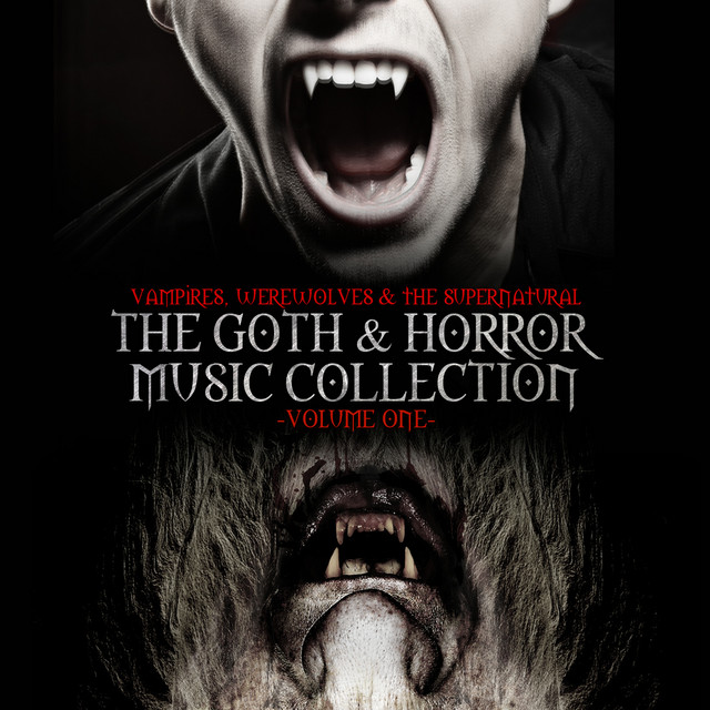 Vampires, Werewolves and the SuperNatural, Vol. One (The Goth and