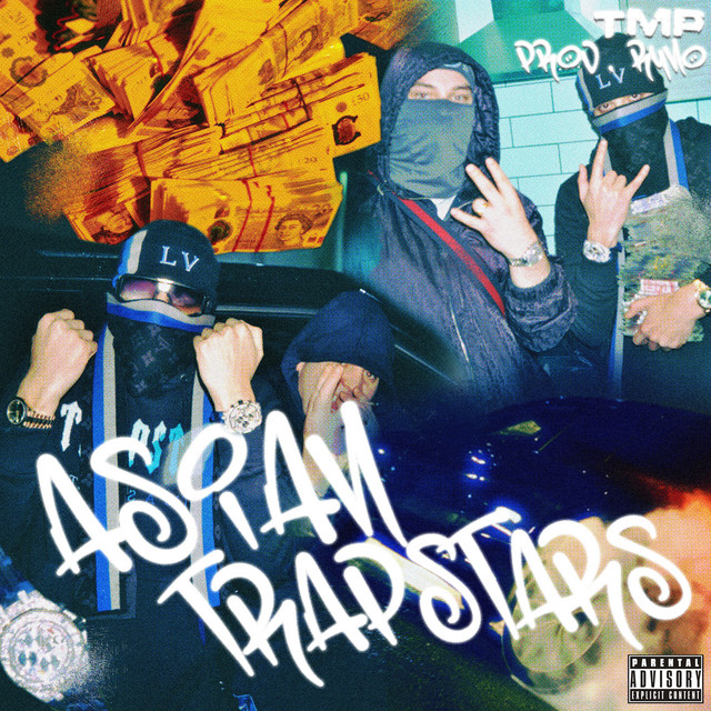 Asian Trapstars cover art