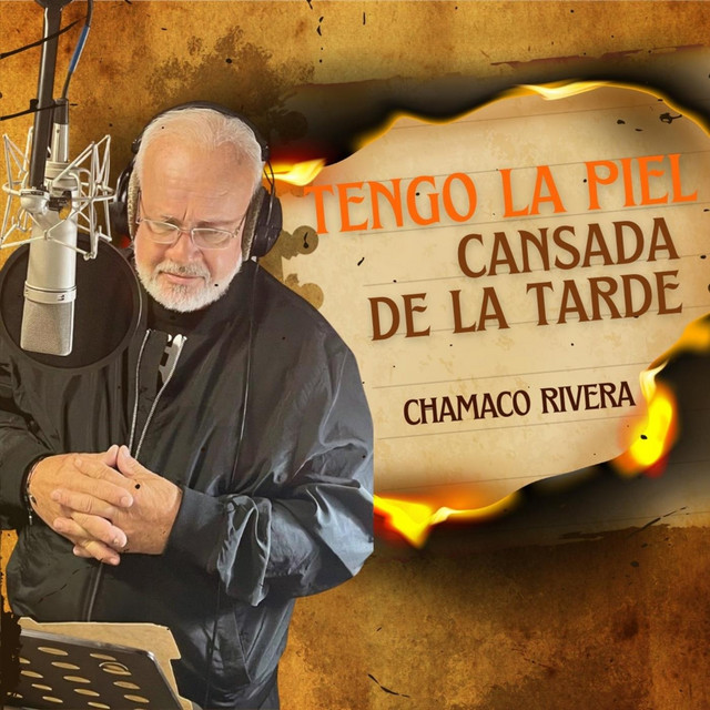 Tengo La Piel Cansada De La Tarde cover