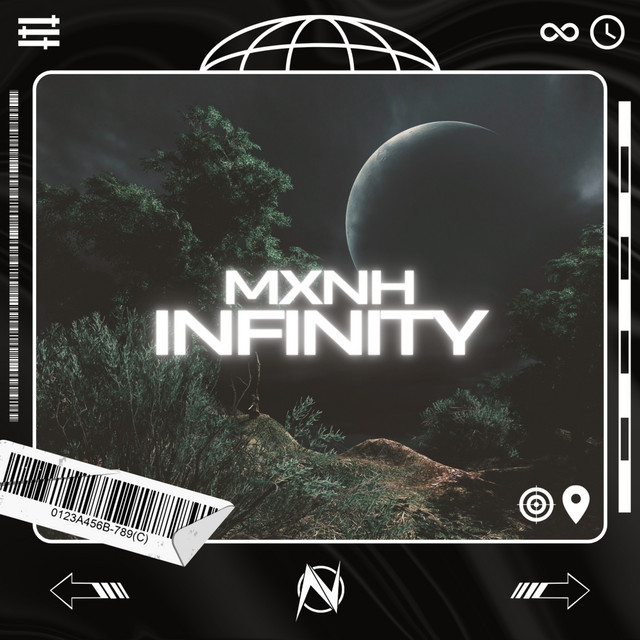 Infinity cover art