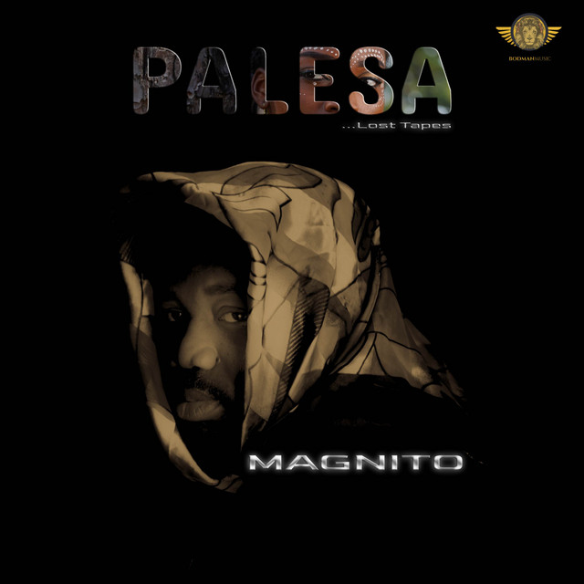 PALESA cover art