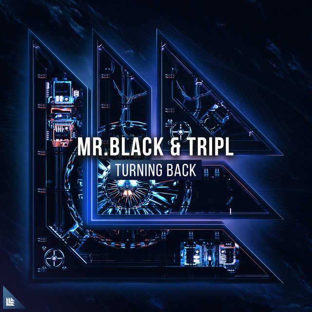 Turning Back cover art