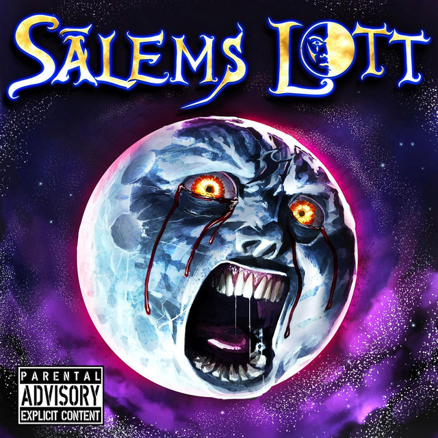 Sālems Lott cover art