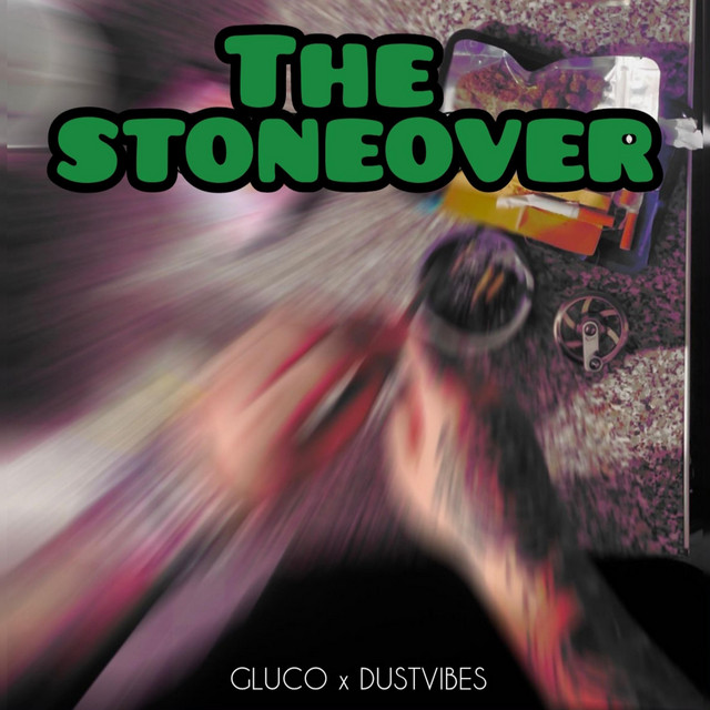 THE STONEOVER cover art