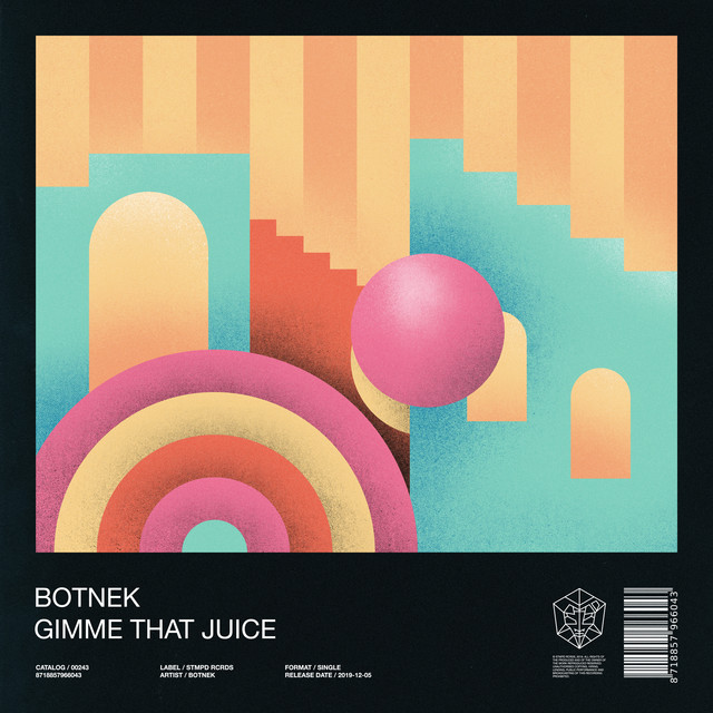 Gimme That Juice - Extended Mix album art