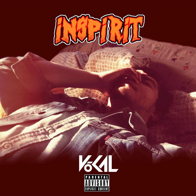 Inspirit cover art