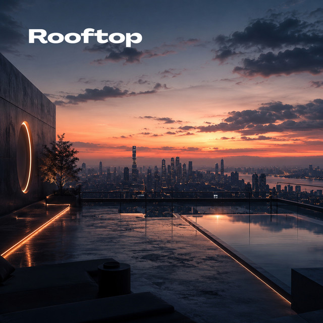 Обкладинка Vakhal — Rooftop