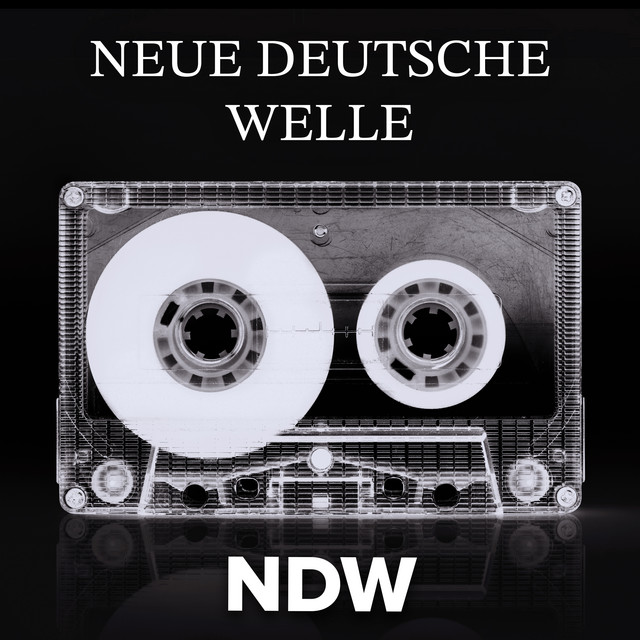 NDW: Neue Deutsche Welle cover