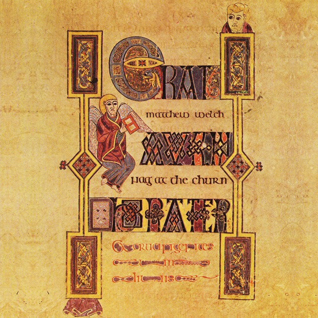 Hag at the Churn cover art