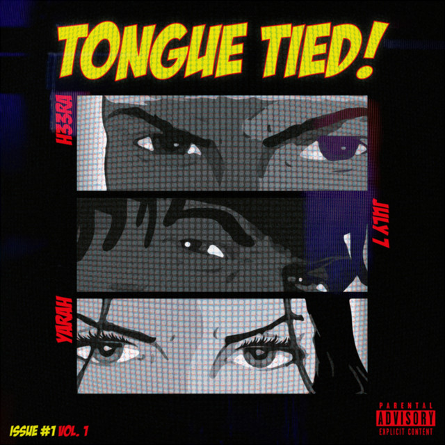 Tongue Tied cover