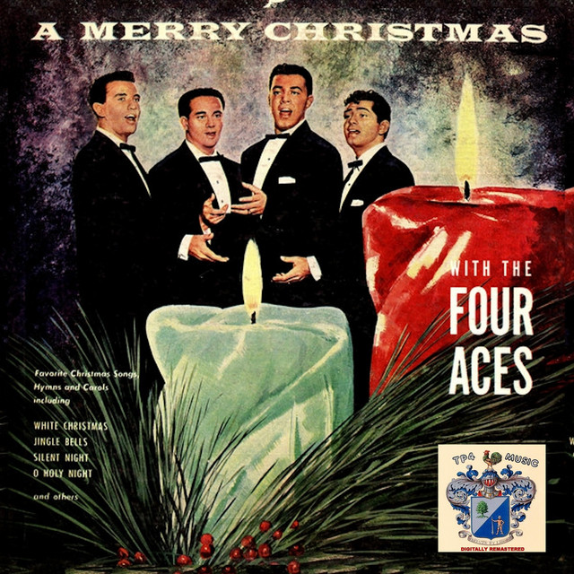 A Merry Christmas cover art