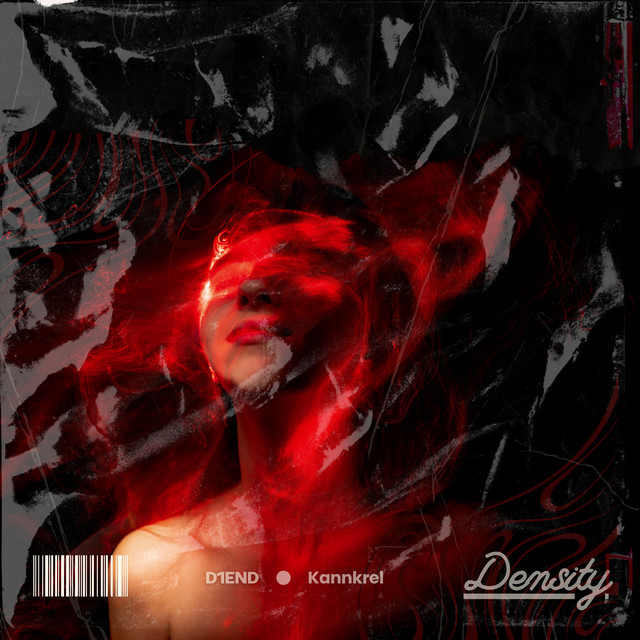Density cover art