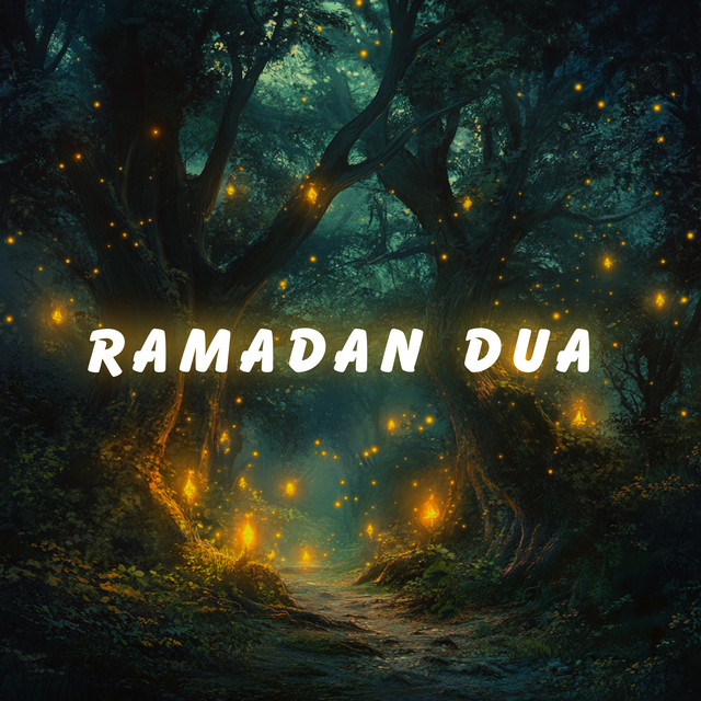 Ramadan Dua cover art