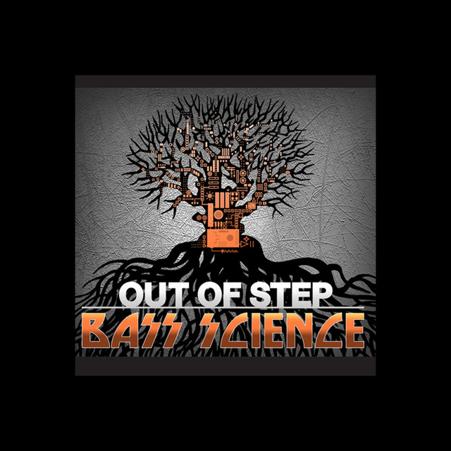 Out of Step - EP cover art