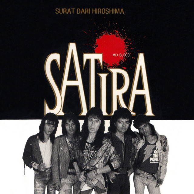 Surat Dari Hiroshima cover art