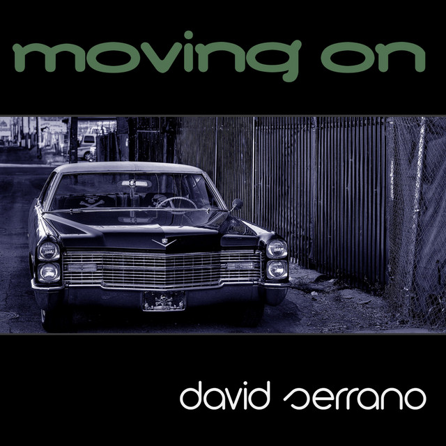 Moving On cover art