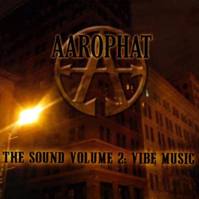 The Sound Vol. 2: Vibe Music cover art