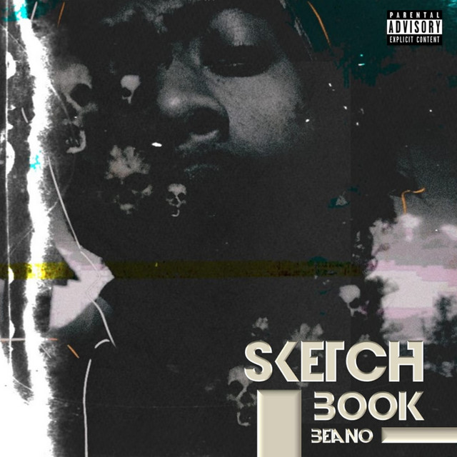 Sketch Book cover art