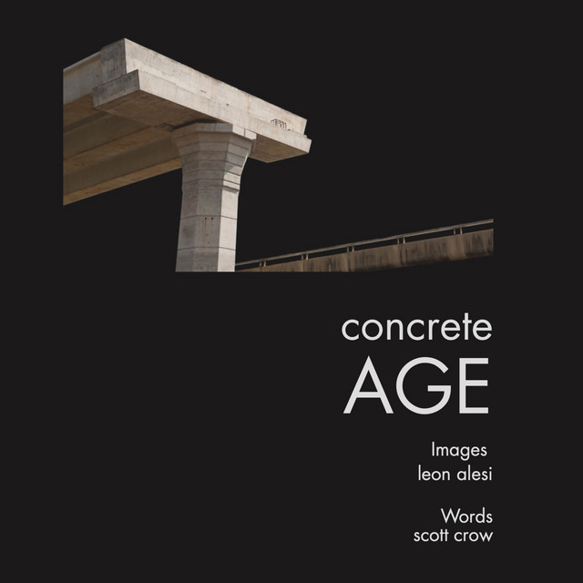 concrete AGE (Audiobook) cover art
