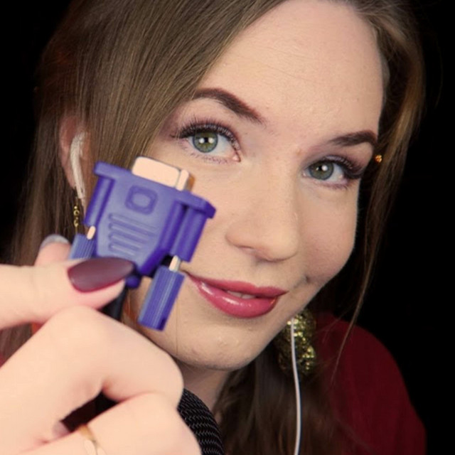 100 Tech Triggers in 6 Minutes ASMR (No Talking) - Single by ASMR Art ...