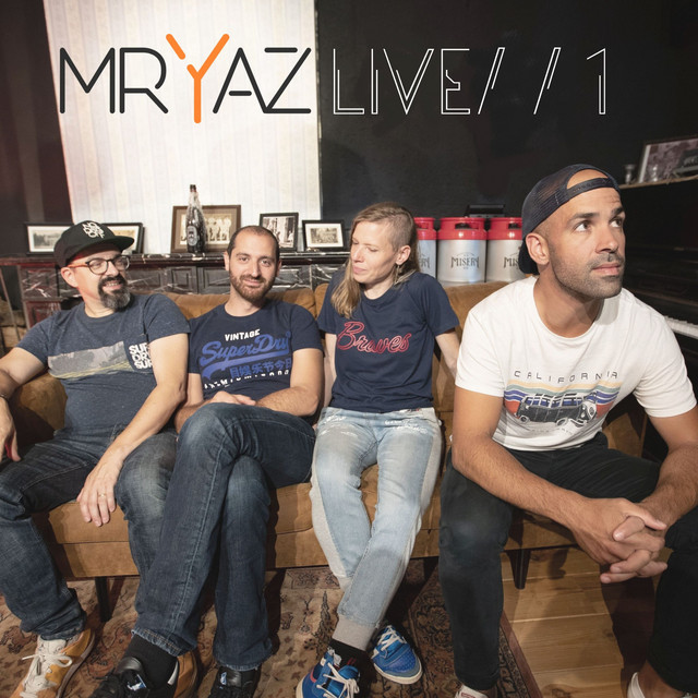 Live//1 - Single by Mr Yaz | Spotify
