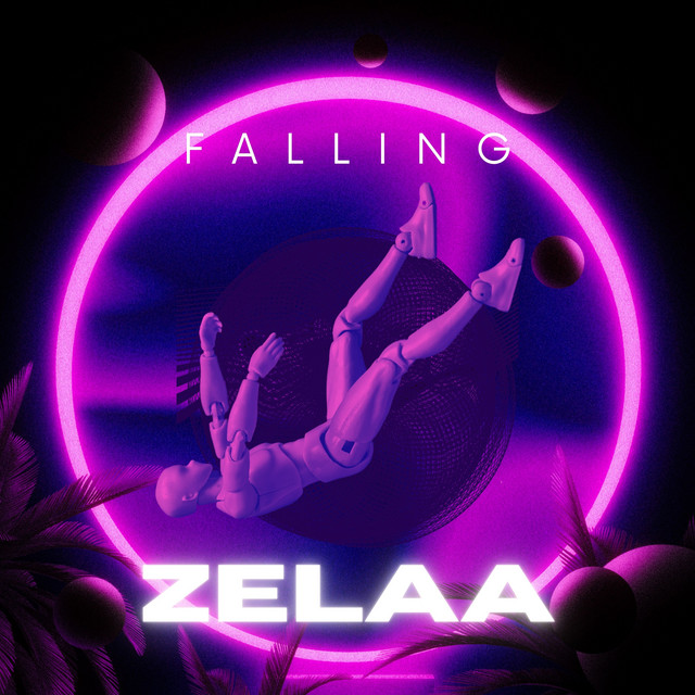 Falling cover art