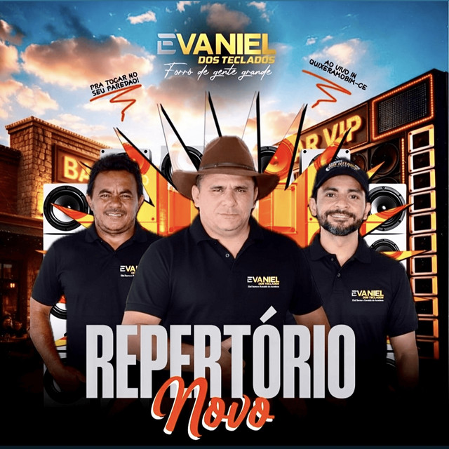 Repertório Novo cover art