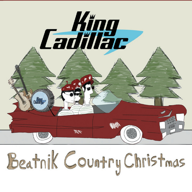 Beatnik Country Christmas cover art