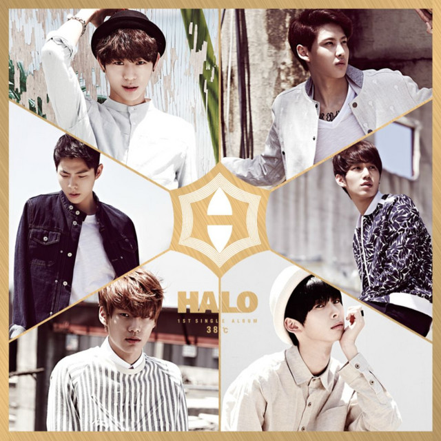 Capa de Fever - HALO