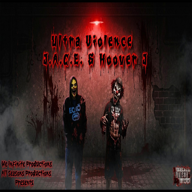 Ultra Violence cover