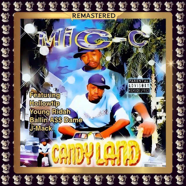 Candyland (2026 Remaster) cover