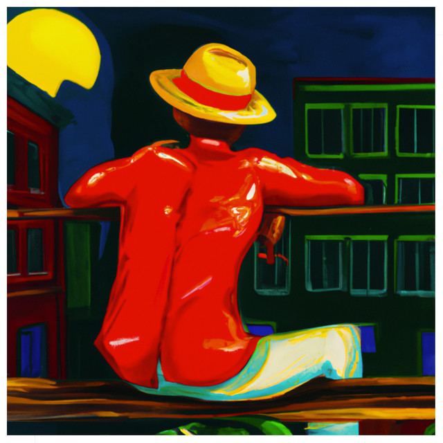 Saudadear cover art