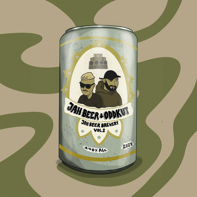 JAH BEER BREWERY, Vol. 2 cover art