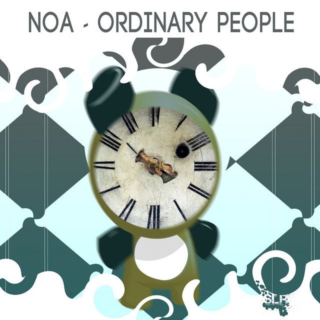 Ordinary People cover art