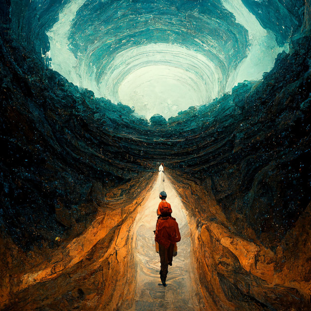 Teleportation cover art