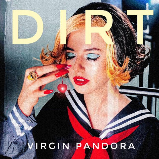 Обкладинка: Je Vais Dans Les Bois — Virgin Pandora