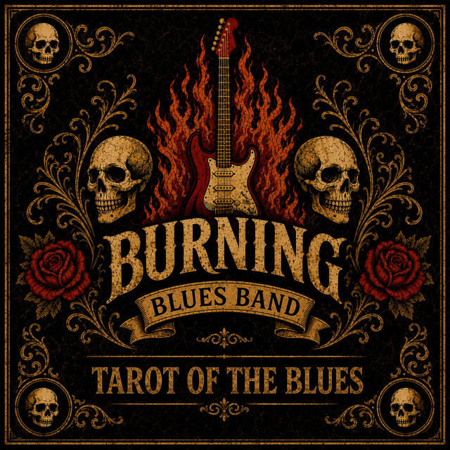 Burning Blues And Rock Band