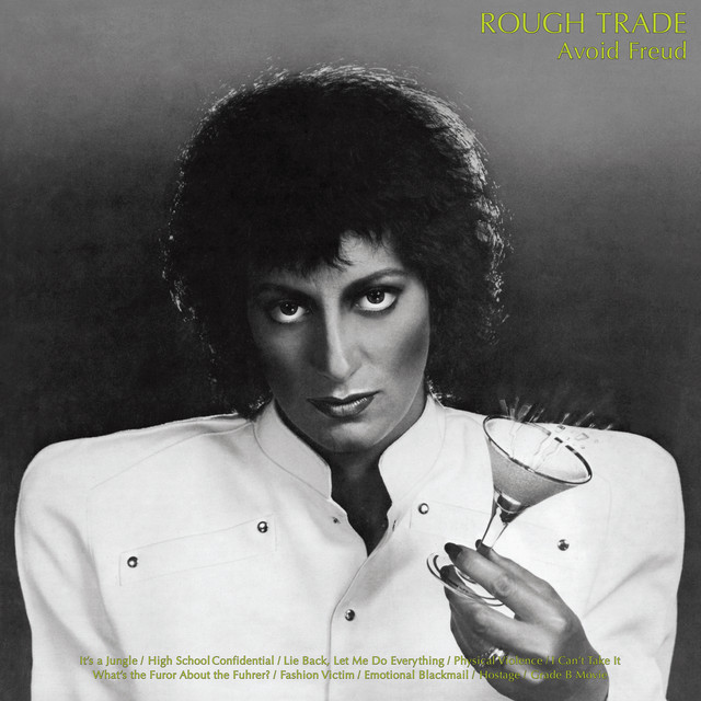 Avoid Freud cover art