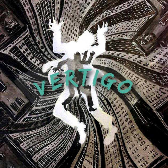 Обкладинка: Vertigo — FXZEN