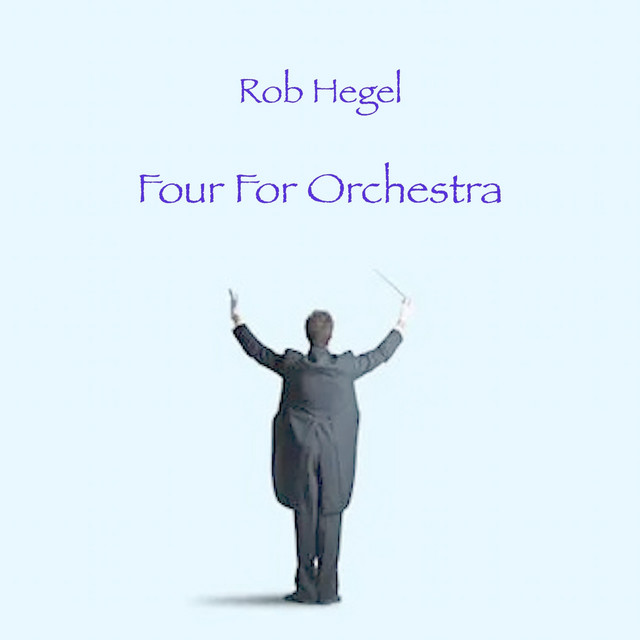 Four for Orchestra cover art