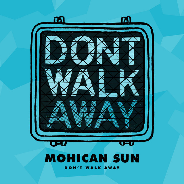 Don't Walk Away cover art