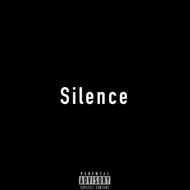 Silence cover art