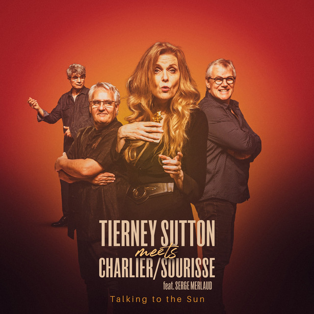 Talking to the Sun cover art