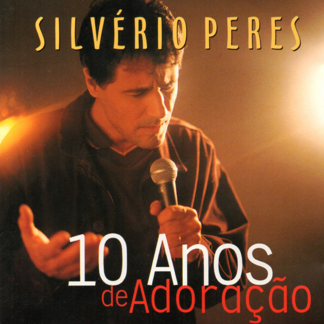 10 Anos de Adoração cover art
