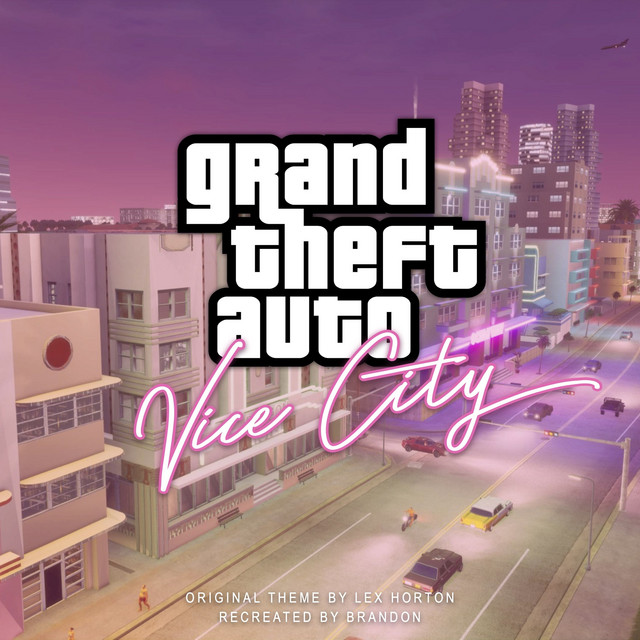 GTA Vice City Theme - Remake