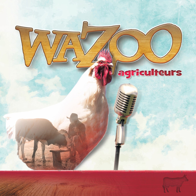 Agriculteurs cover art