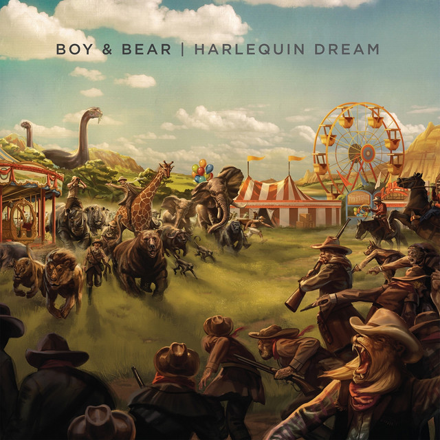 Southern Sun - Boy & Bear